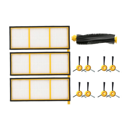 

〖Follure〗Replacement kit for Shark ION Robot RV700 RV750 Vacuum Cleaner And Sweeping Robo