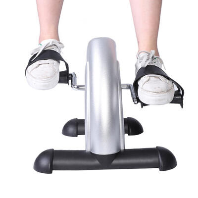 

Greensen Portable Hand Foot Pedal Trainer Exerciser Mini Exercise Bike Bicycle for Gym Indoor