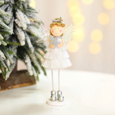 

Tailored Christmas Decoration Cute Angel Doll Desktop Decoration Childrens Room Decor