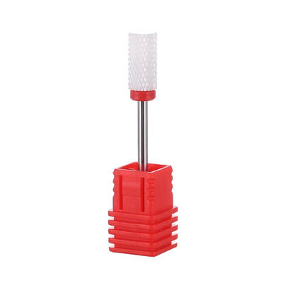 

Nail Cone Tip Ceramic Drill Bits Electric Cuticle Clean Rotary for Manicure