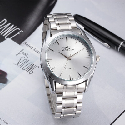 

Ai Boer AILBOER business watch 50 meters waterproof high-end watch Chengzhao agent consignment