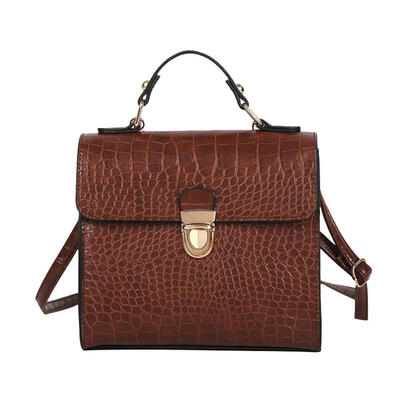 

Alligator Pattern Leather Shoulder Handbags Messenger Women Crossbody Bags