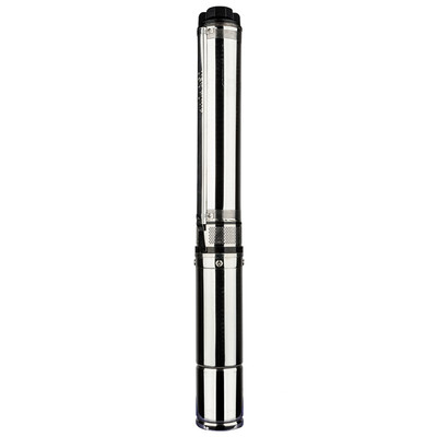 

Ktaxon 4" Submersible Deep Well Pump 12HP 110V 13GPM Max Flow 111ft MaxHead Electric Portable Small Stainless Steel