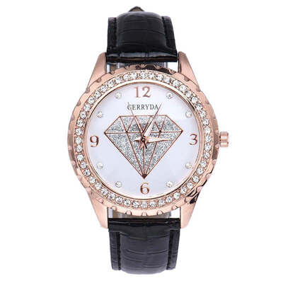 

Womens Watches Best Sellers Simple Fashion Quartz Watch Montre Femme Acier Inoxydable Reloj Mujer Zegarki Damskie