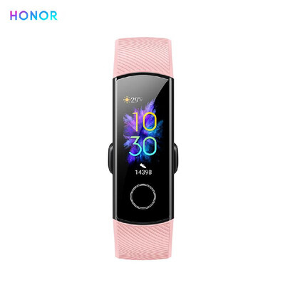 

HONOR Band 5 095" Large Full Color AMOLED Display Fitness Smart Bracelet 240120 Pixels 8 Customize Watch Faces Smart Timer Intel