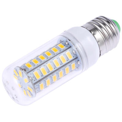 

220V-240V E27 LED SMD 5730 Lamp Corn Lights Spotlight Bulb Warm White Light