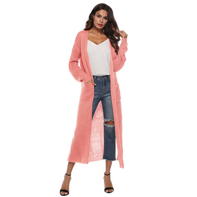 

Toponeto Women Autumn Long Sleeve Open Cape Casual Coat Blouse Kimono Jacket Cardigan