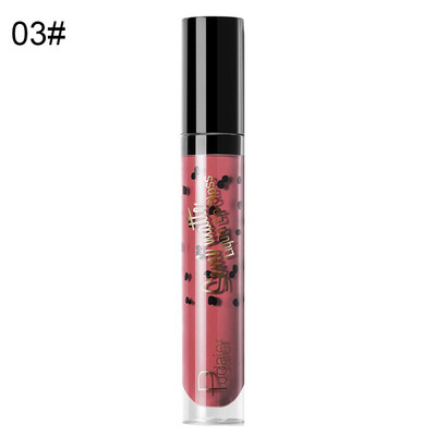

Pudaier Matte Lip Gloss Moisturizing Waterproof Long Lasting Liquid Lipstick