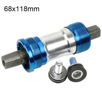 

1031275mm 68mm Bike Bottom Bracket Square Taper Sealed Bearings Spare Part