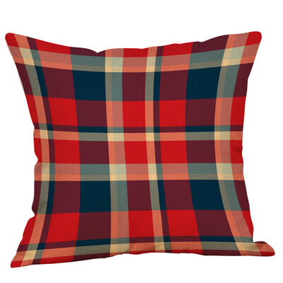 

〖Follure〗Halloween Christma Pillow Case Linen Sofa Waist Throw Cushion Cover NEW