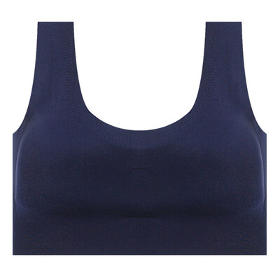 

〖Follure〗Womens Cool Stretch Plus Size Sports Running Bra Underwear Sleep Yoga Bra
