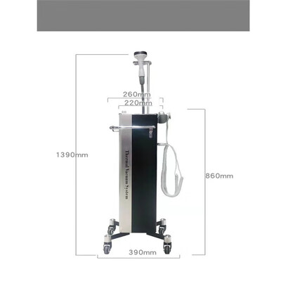 

EU tax free Desalination firming wrinkles shaping DDS heat wave beauty salon equipment