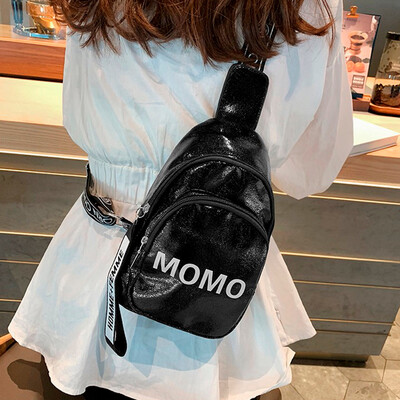 

Tailored Women Wild Messenger Bag Fashion One-Shoulder Small Square Bag