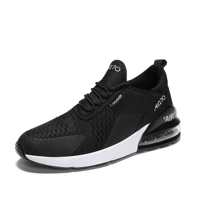 

Boys sports shoes Korean version of the trend of mens wild shoes 2019 summer new air cushion running shoes lovers shoes