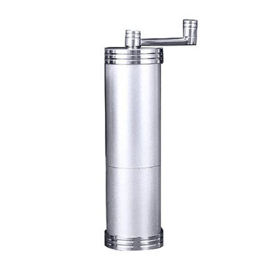 

Portable Manual Coffee Bean Grinder Stainless Steel Miller Milling Machine Tool