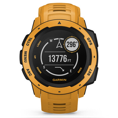 

Beijing election Shangpin X Jiaming Garmin GARMIN fashion watch instinct instinct sea foam blue GPS Bluetooth multi-function running smart sports watch heart rate waterproof military watch