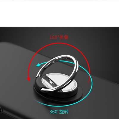 

Mobile Phone Holder Watch Shape Metal Finger Ring Stand Holder Phone Bracket