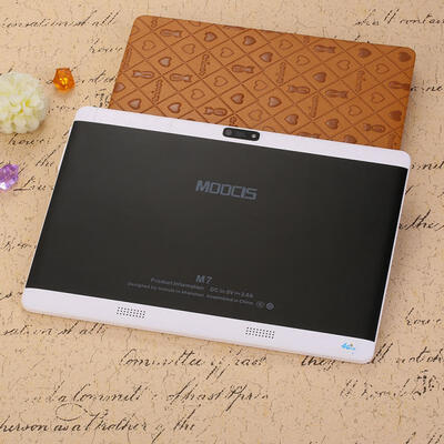 

MOOCIS M7 101inch IPS Android Octa-Core Tablet 4G LTF Phone Tablet With Wi-Fi 2GB RAM 16GB ROM 2MP 5MP