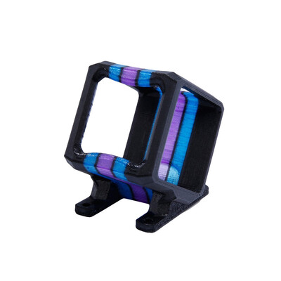 

Tailored iFlight 3D Printed TPU Camera Mount 30 For Go pro Hero 4 5 Session RC FPV Drone