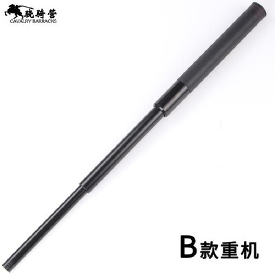 

Mechanical stick crowbars three-section weightlifting machine car self-defense new standard mechanical stick heavy mechanical allo