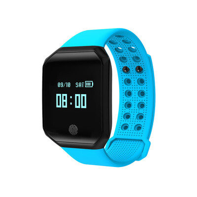 

FORCA Z66 Smart Bracelet IP67 Waterproof Pedometer Men Band Heart Rate Blood Pressure Monitor Sport Sleep Tracker Watch