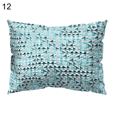 

Flower Moon Star Cat Cloud Pillow Case Cushion Cover Sofa Bed Car Office Decor