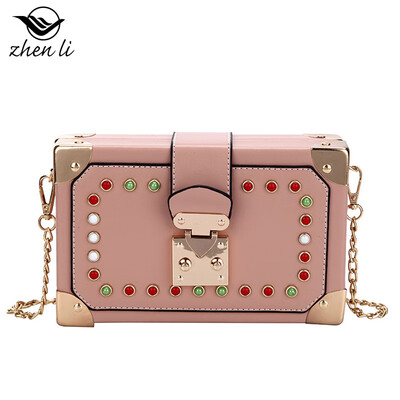 

Bag female new Japanese style girl small square bag single back backpack women