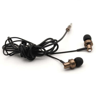 

IP33 Portable Lightweight 35mm Wired In-Ear Earphone Headset Headphone For Sports