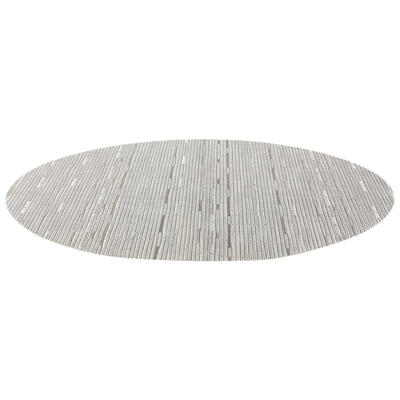 

Greensen Heat Insulation Placemat Anti-Slip Waterproof Tableware Beef Plate Fork Mat Plate Mat Tableware Placemat