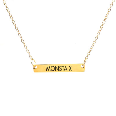 

KpopBTS Got 7 EXO Black Pink Seventeen Army Pendant Necklace