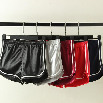 

Women Elastic Shorts Waistband Women Shorts Women Beach Shorts For Sports Gym Workout Running Yoga