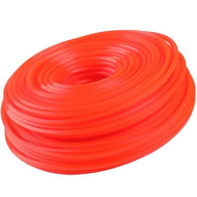 

Professional Fine Quality Nylon Trimmer Rope Brush Cutter Strimmer Line Mowing Wire Lawn Mower Accessory
