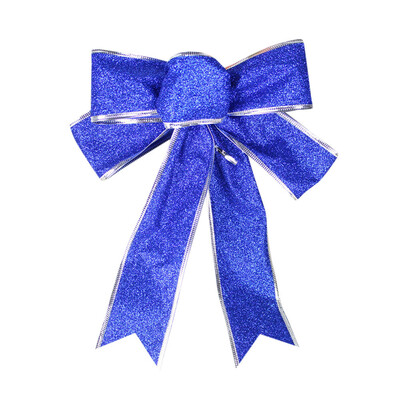 

〖Follure〗Romantic Rosette Hanging Charm Ribbon Party Decoration Christmas Tree Ornament