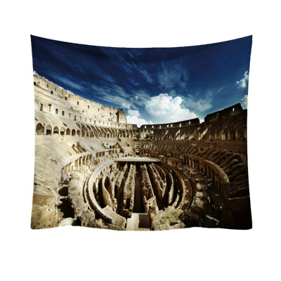 

Toponeto Scenic TourismFashion Tapestry Pattern Style Decorative Tapestry Home Decor