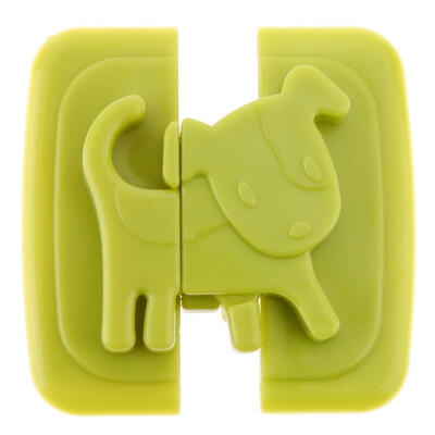 

Baby Kids Cartoon Puppy Safety Cabinet Locks Fridge Door Cabinet Locks