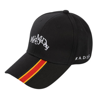 

Letter Print Baseball Cap Unisex Embroidery Snapback Casual Caps Dad Hat