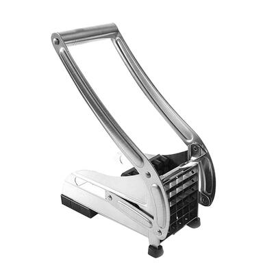 

Stainless Steel Potato Chips Strip Slicer French Fries Cutter Kitchen Tool