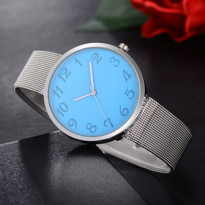 

Lvpai Brand Creative Watches For Women Luxury colourful Dial Business Stainless Band Fashion Watch New Dropshipping Relogio 233