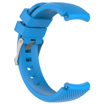 

Solid Color Silicone Wristband for Xiaomi Huami Amazfit SmartwatchSmartwatch 2