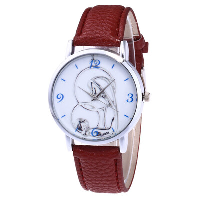 

Famous Brand Wrist Watch Female Clock Montre Femme Relogio Feminino 2018 Fashion Quartz Watch Women Watches Ladies Girls &Ff