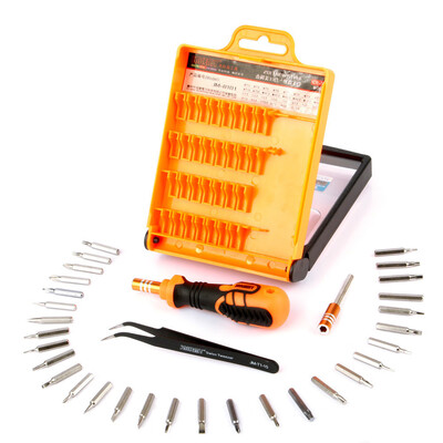 

〖Follure〗Precision Screwdriver Bits Tools Kit Set Repair Tools Set For iPhone Laptop
