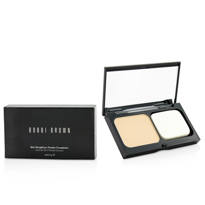 

BOBBI BROWN - Skin Weightless Powder Foundation - 01 Warm Ivory 11g038oz