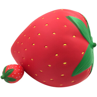 

Gotoamei Jumbo Super Giant Soft Watermelon​ Orange Strawberry Peach Slow Rising Squeeze