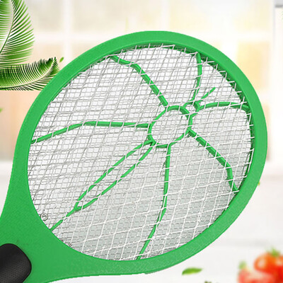 

JPGIF Electric Bug Pest Insect Fly Handheld Racket Killer Mosquito Swatter