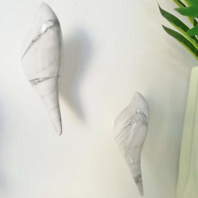 

Greensen Storage Racks Bird Shape Wall Hooks Home Bedroom Decor Coat Hat Holders