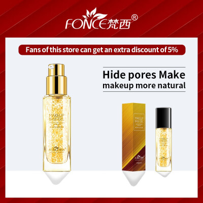 

Fonce Korea Gel Repairs Dry Invisible Pores Moisturizes Moisturizes And Oil Control Softens Skin For A long Time