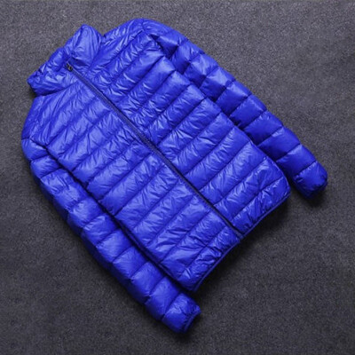 

Mens Puffer Bubble Coat Jacket Lightweight Quilted Padded Packable Outwear Parka