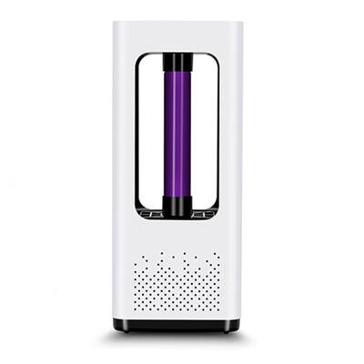 

Electric Mosquito Killer Lamp LED Bug Zapper Insect Trap Mute Pest Control