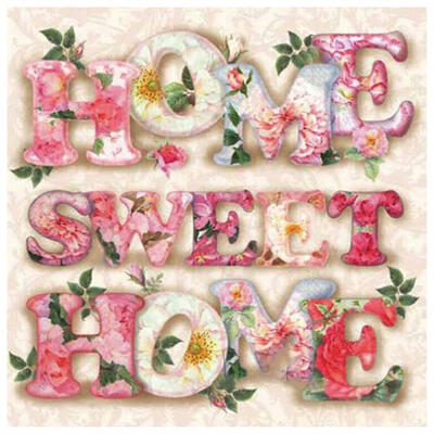 

5D DIY Full Drill Diamond Painting Sweet Home Cross Stitch Embroidery Kits