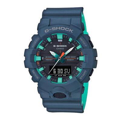 

Casio G-Shock GA-800CC-2A Digital Watch With Resin Band For Men